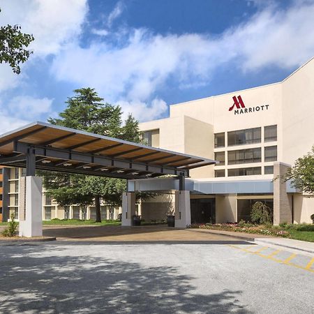 Greensboro-High Point Marriott Airport Esterno foto