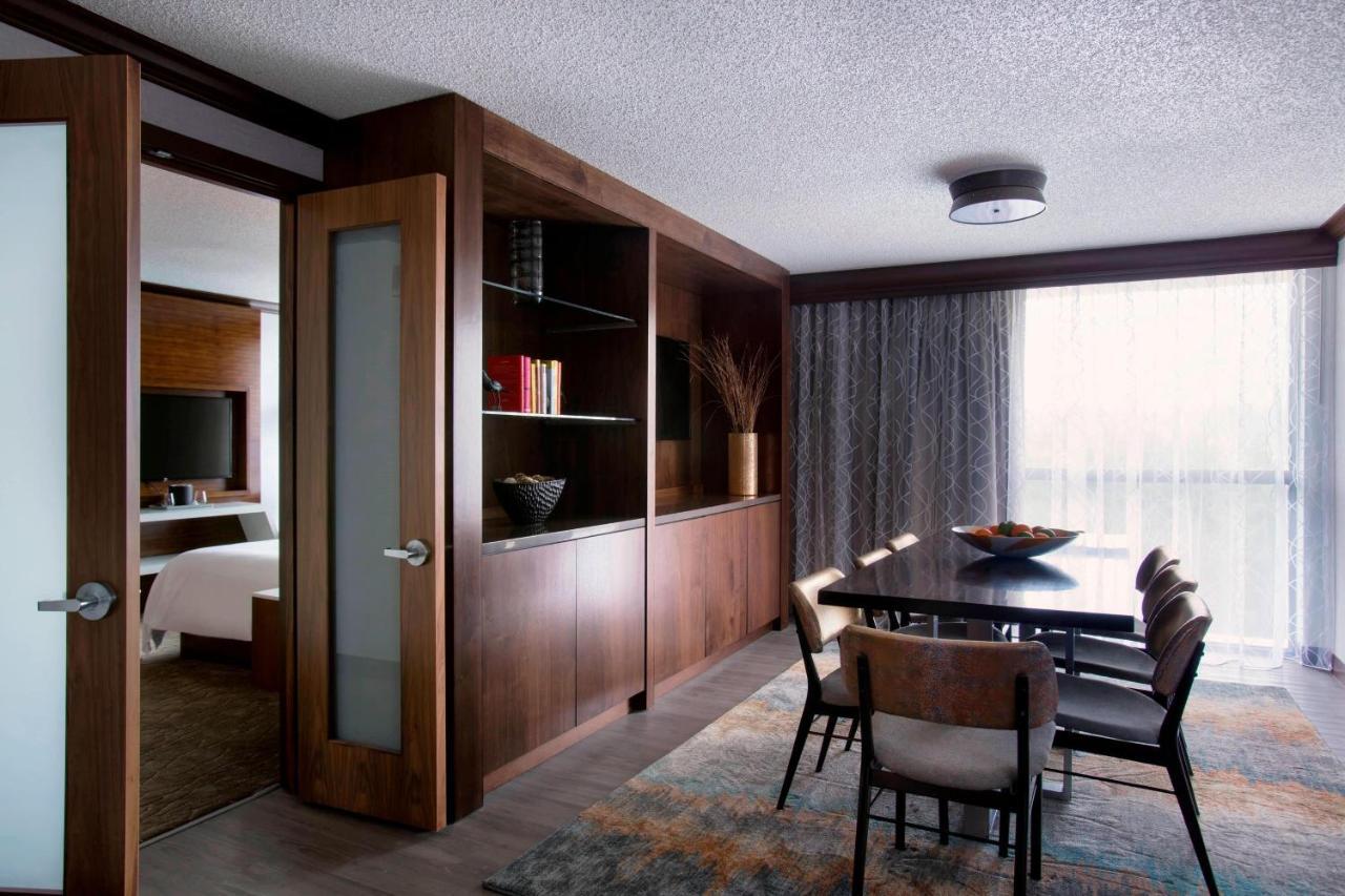 Greensboro-High Point Marriott Airport Esterno foto