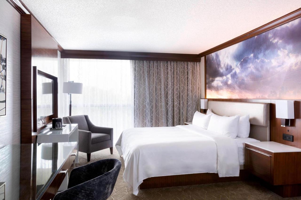 Greensboro-High Point Marriott Airport Esterno foto