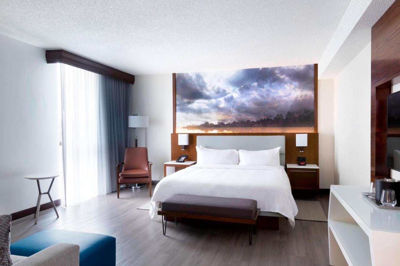 Greensboro-High Point Marriott Airport Esterno foto