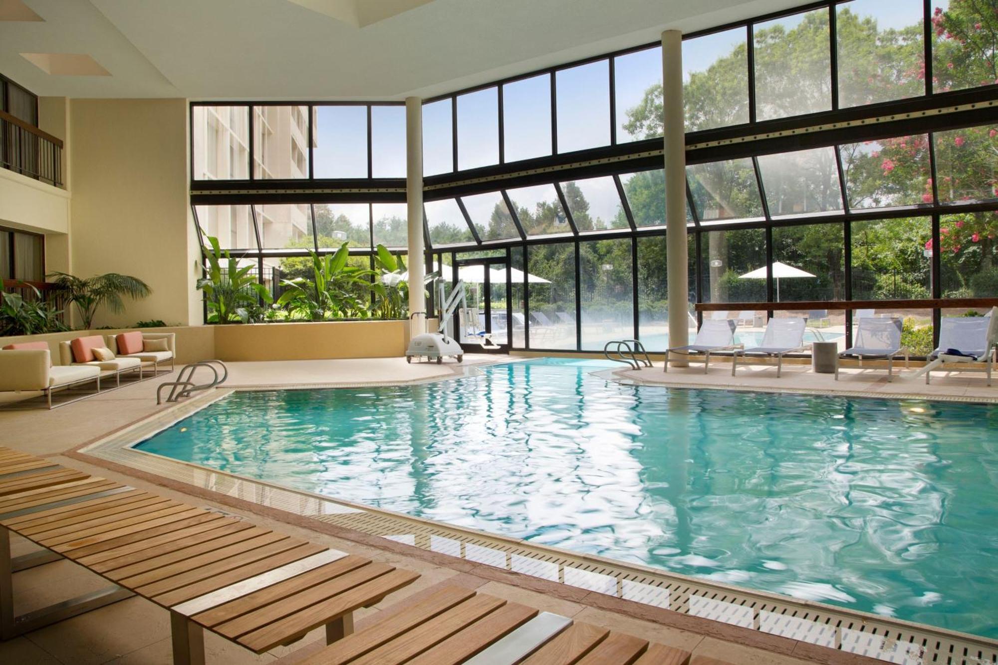 Greensboro-High Point Marriott Airport Esterno foto