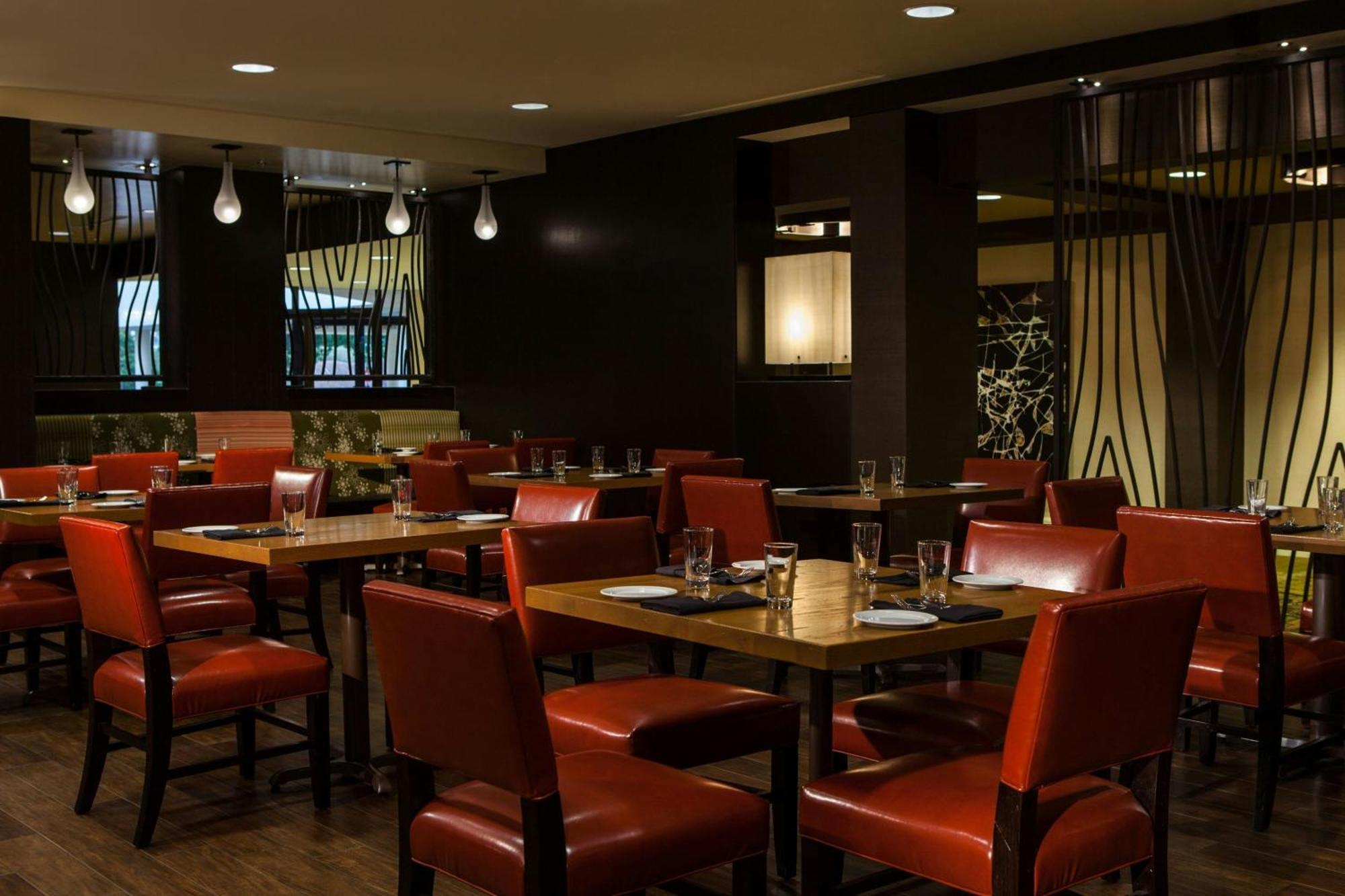 Greensboro-High Point Marriott Airport Esterno foto