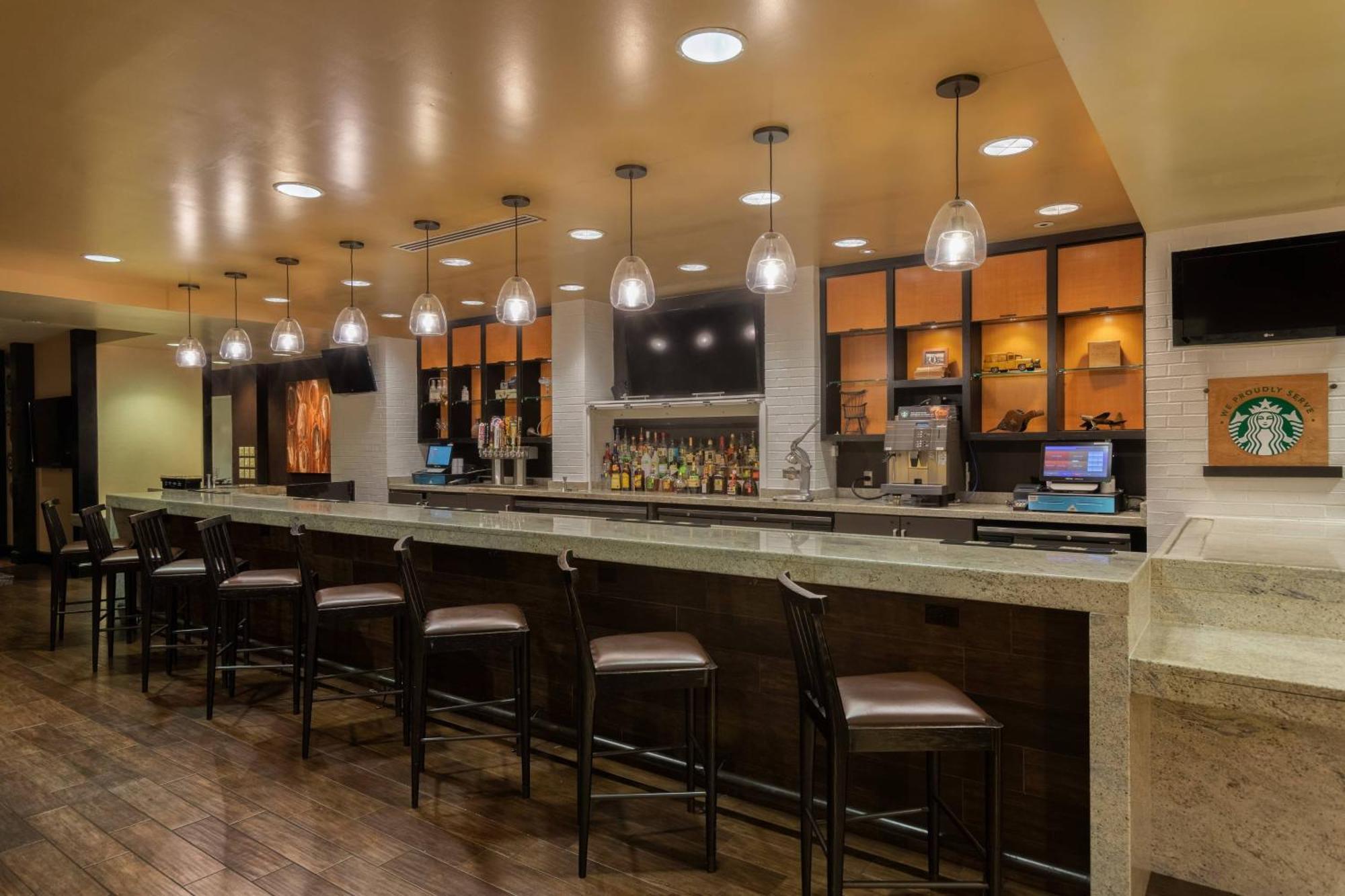 Greensboro-High Point Marriott Airport Esterno foto