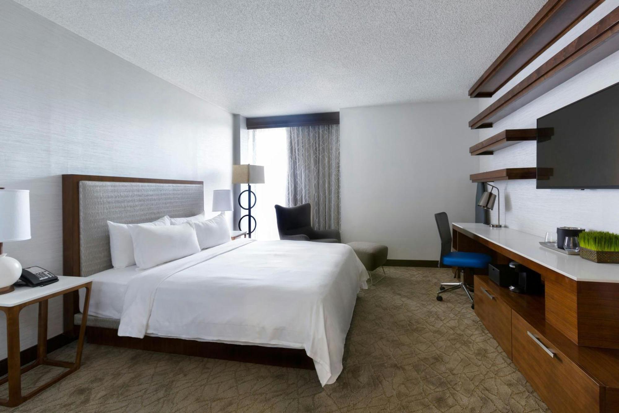 Greensboro-High Point Marriott Airport Esterno foto