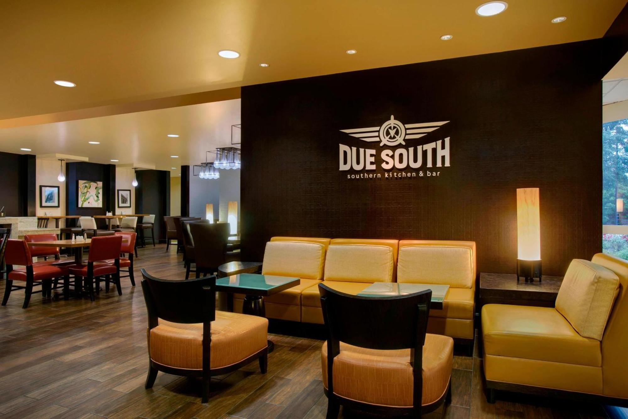 Greensboro-High Point Marriott Airport Esterno foto