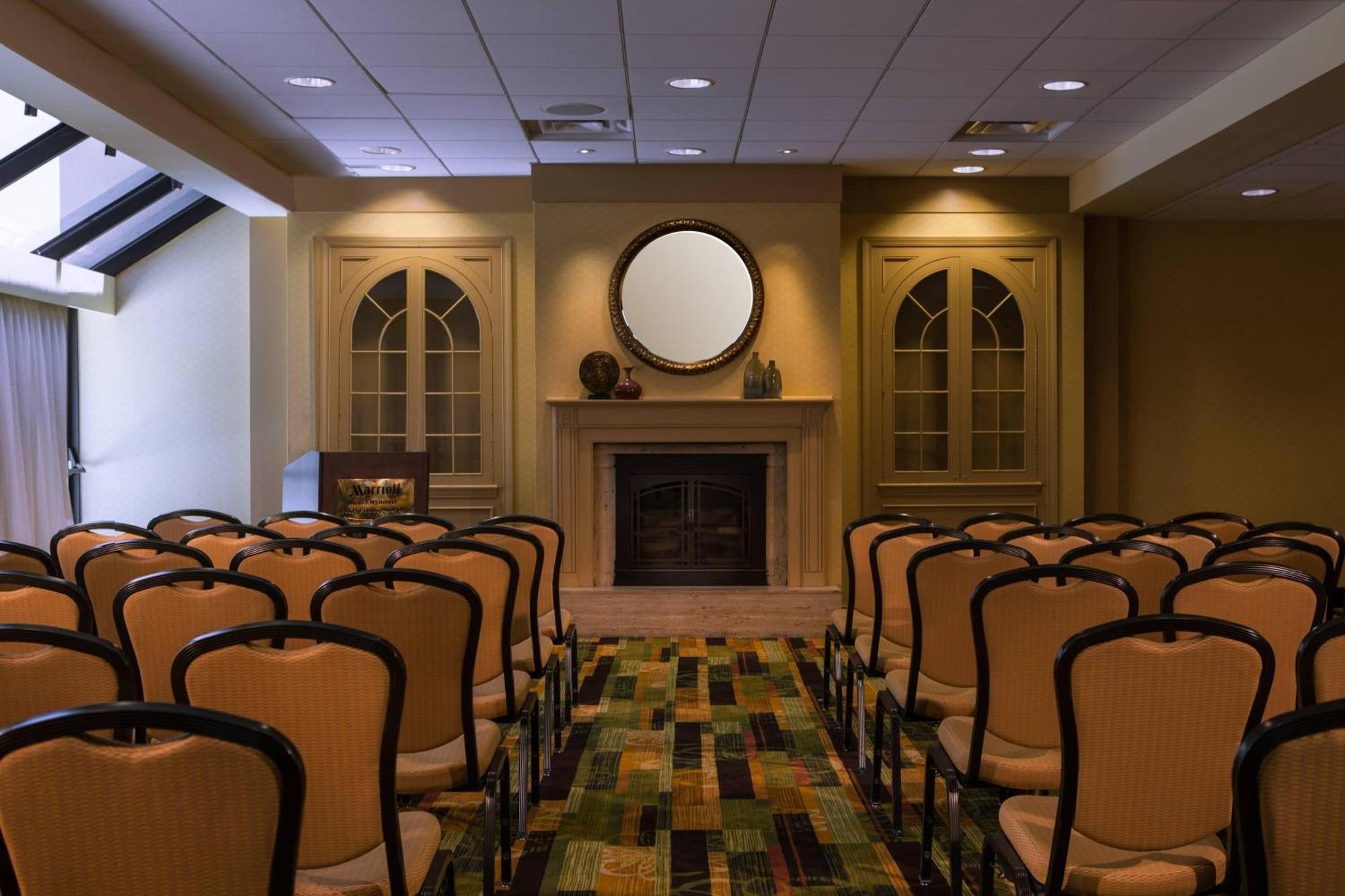 Greensboro-High Point Marriott Airport Affari foto