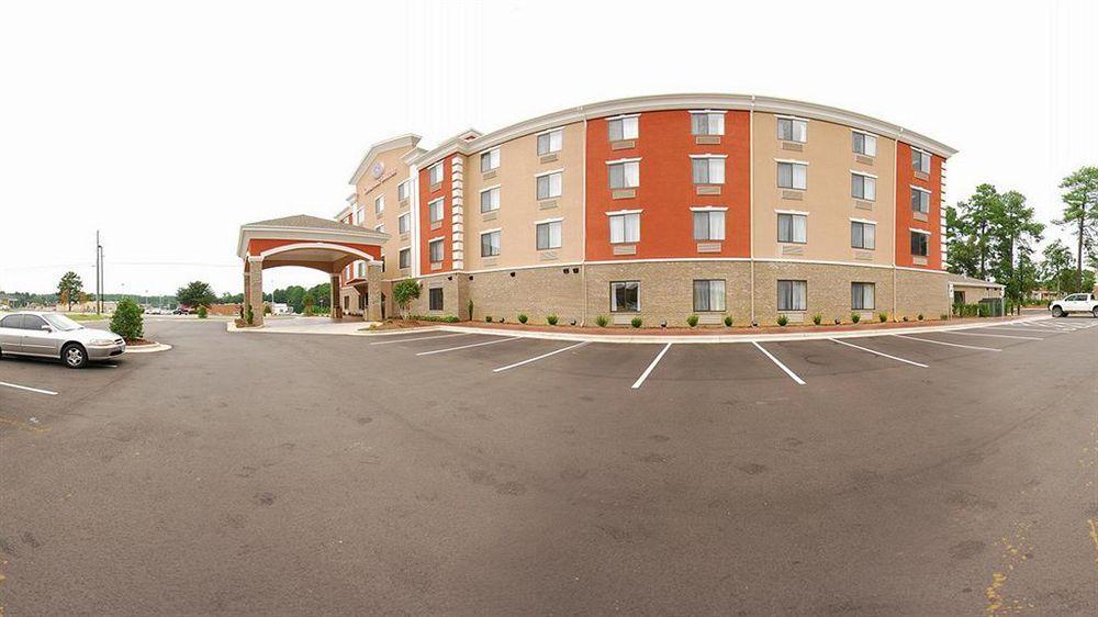 Greensboro-High Point Marriott Airport Esterno foto