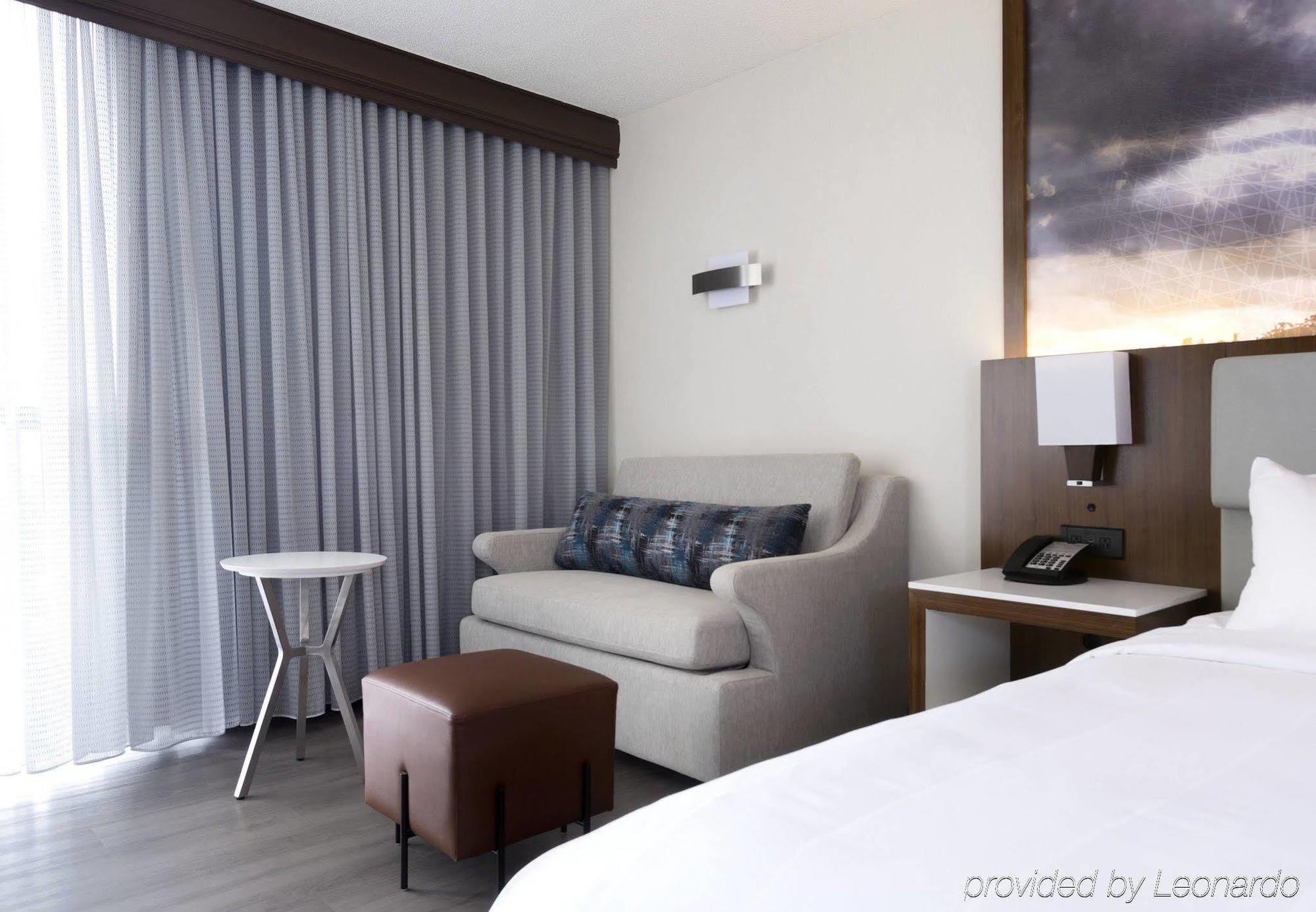 Greensboro-High Point Marriott Airport Esterno foto