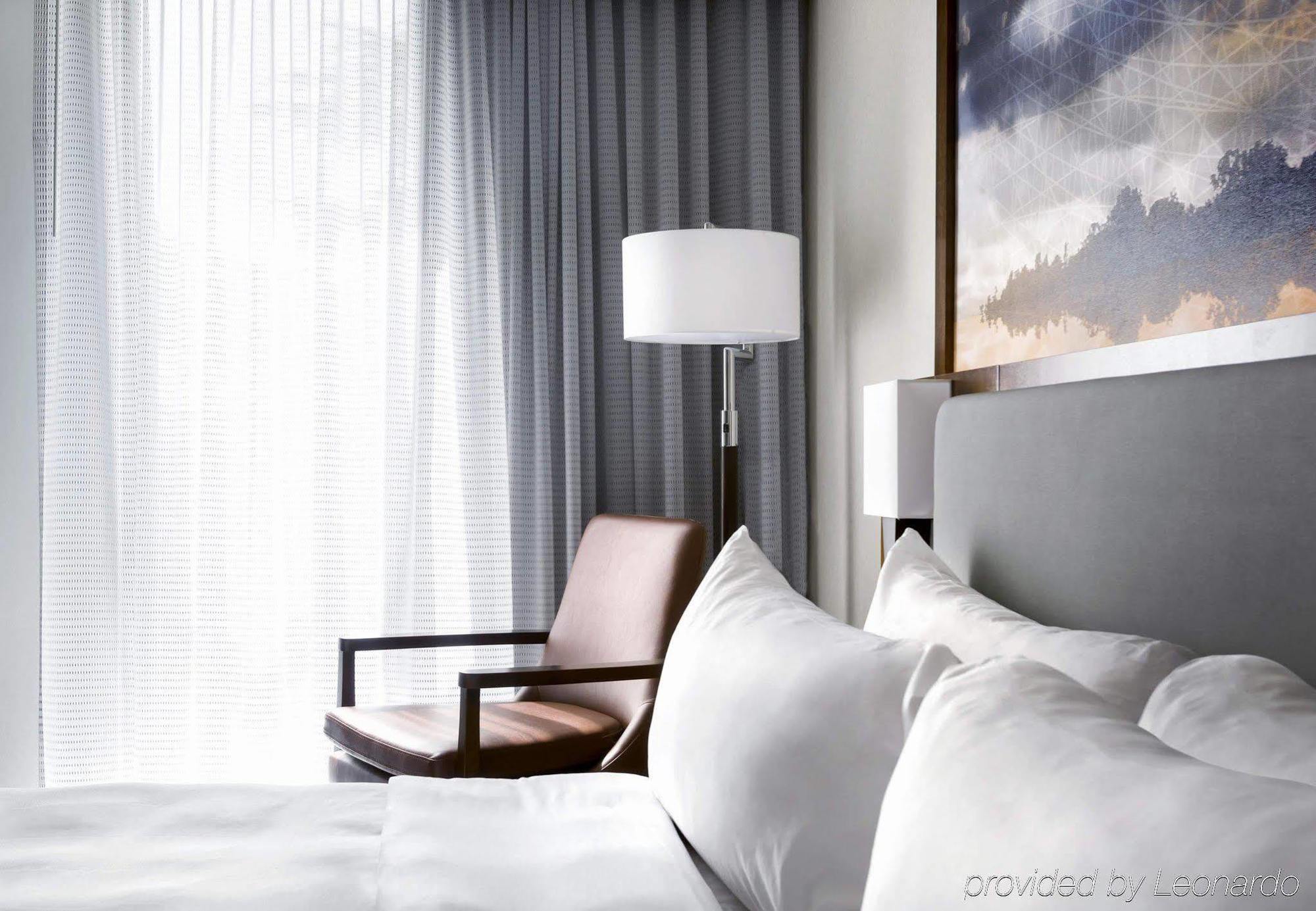 Greensboro-High Point Marriott Airport Esterno foto