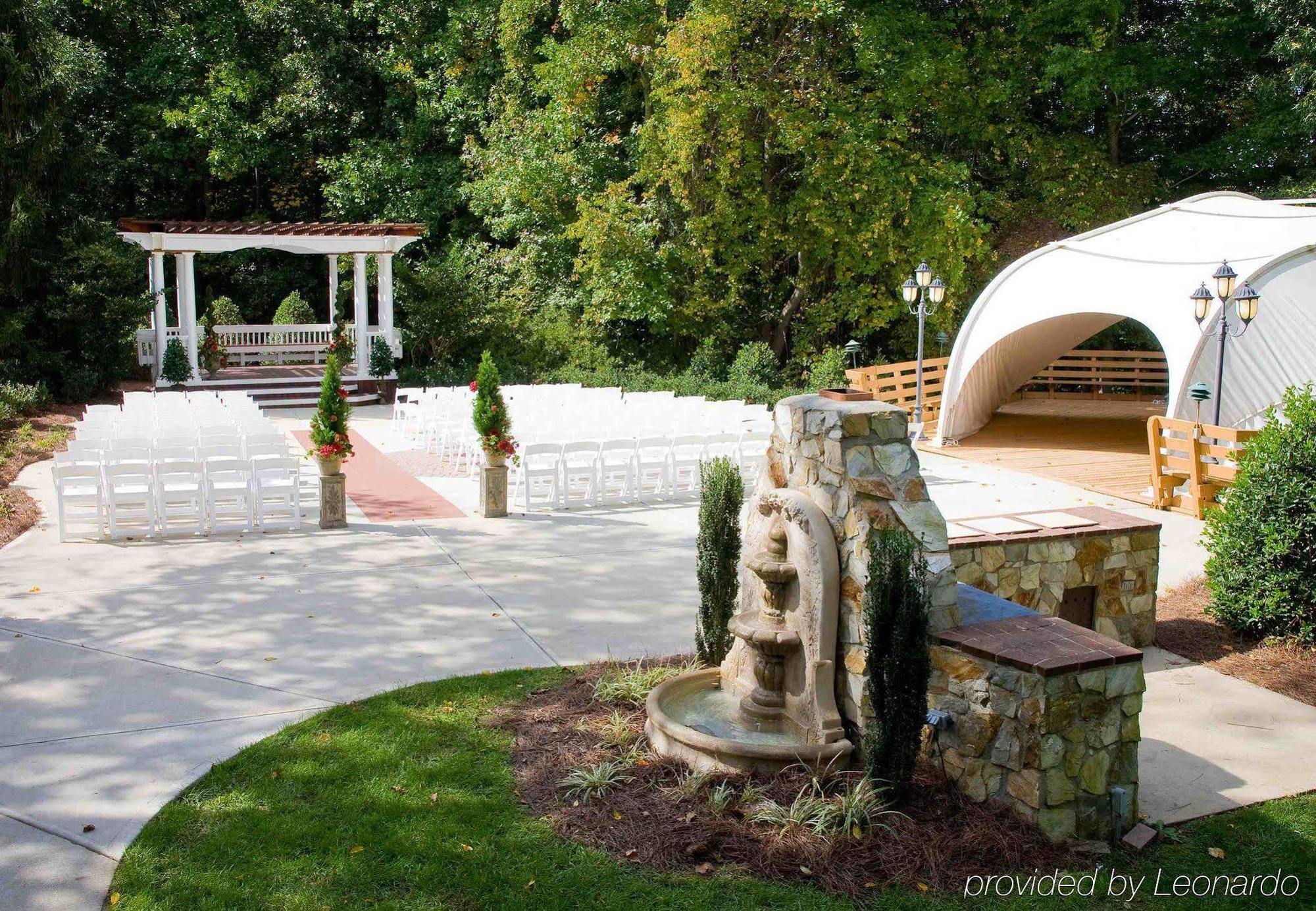 Greensboro-High Point Marriott Airport Amenities foto