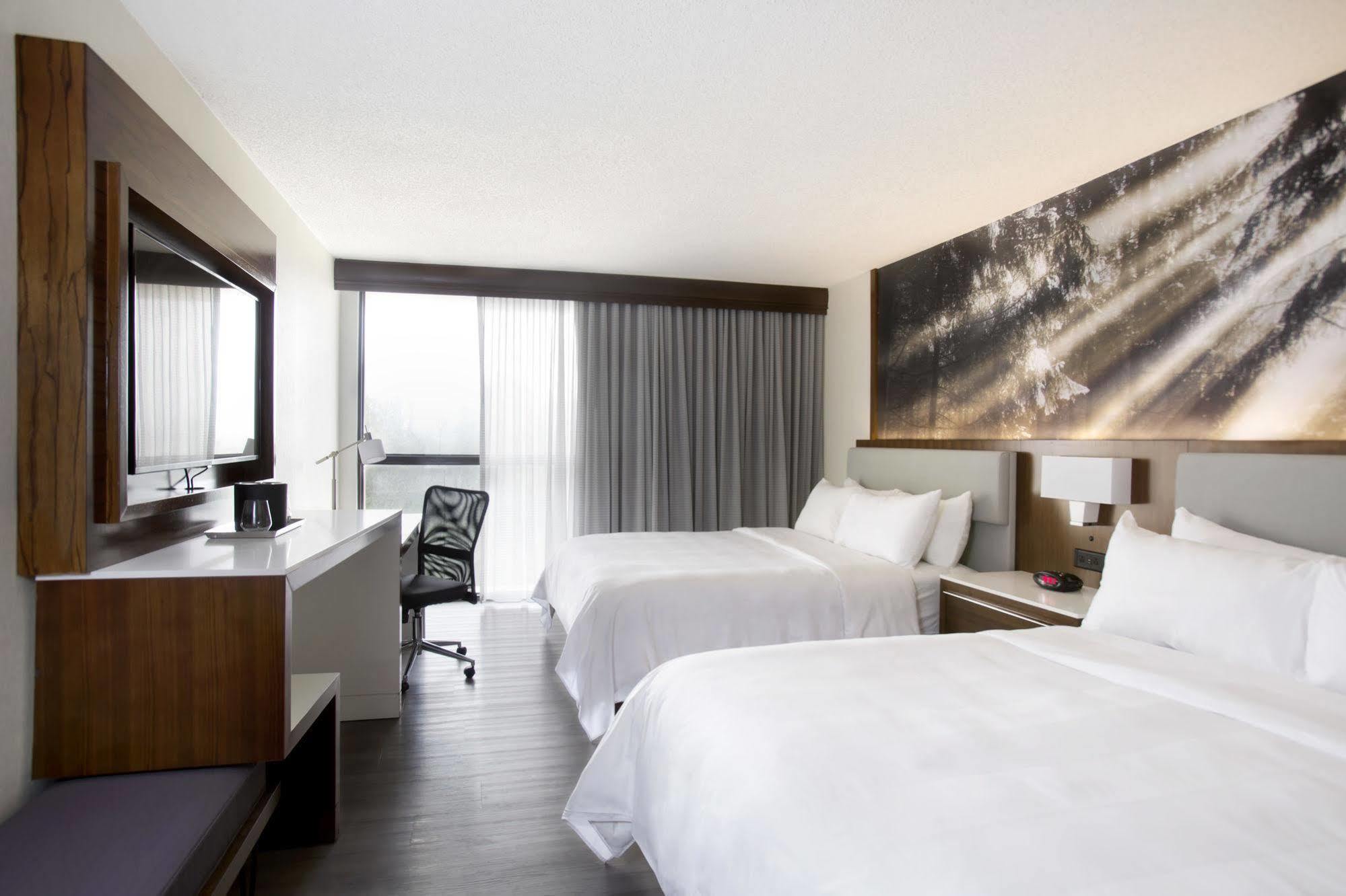 Greensboro-High Point Marriott Airport Esterno foto