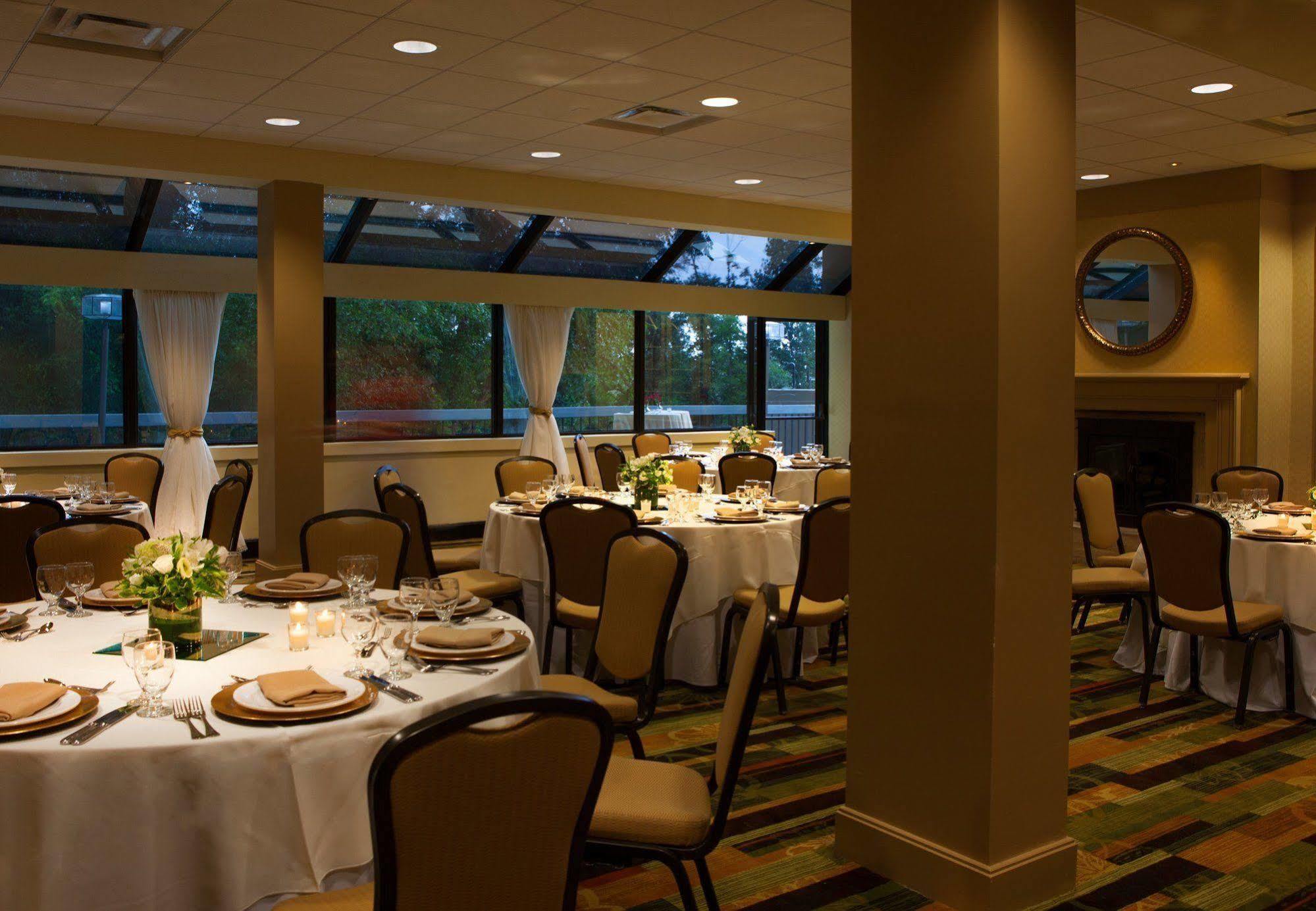 Greensboro-High Point Marriott Airport Servizi foto