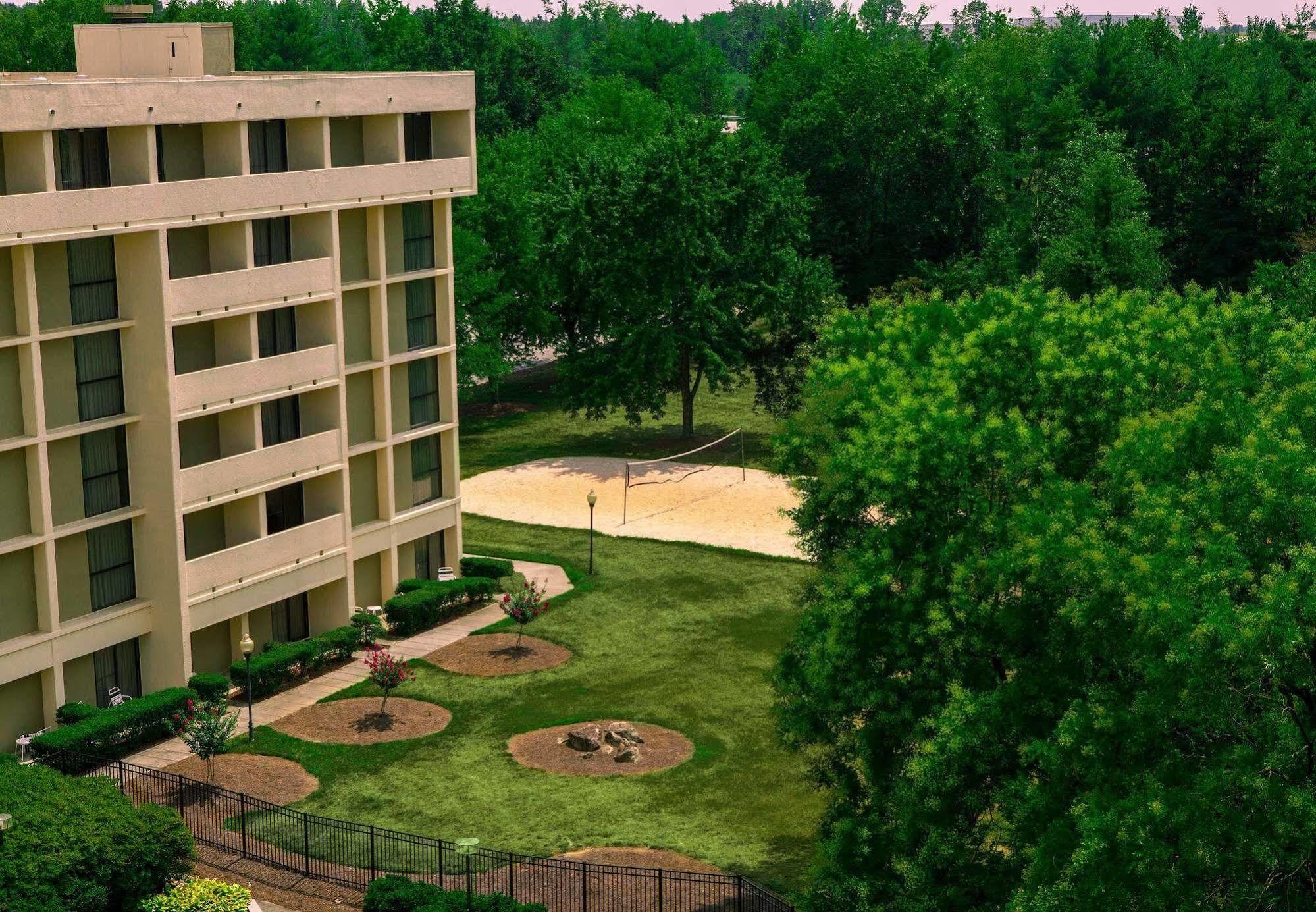 Greensboro-High Point Marriott Airport Esterno foto